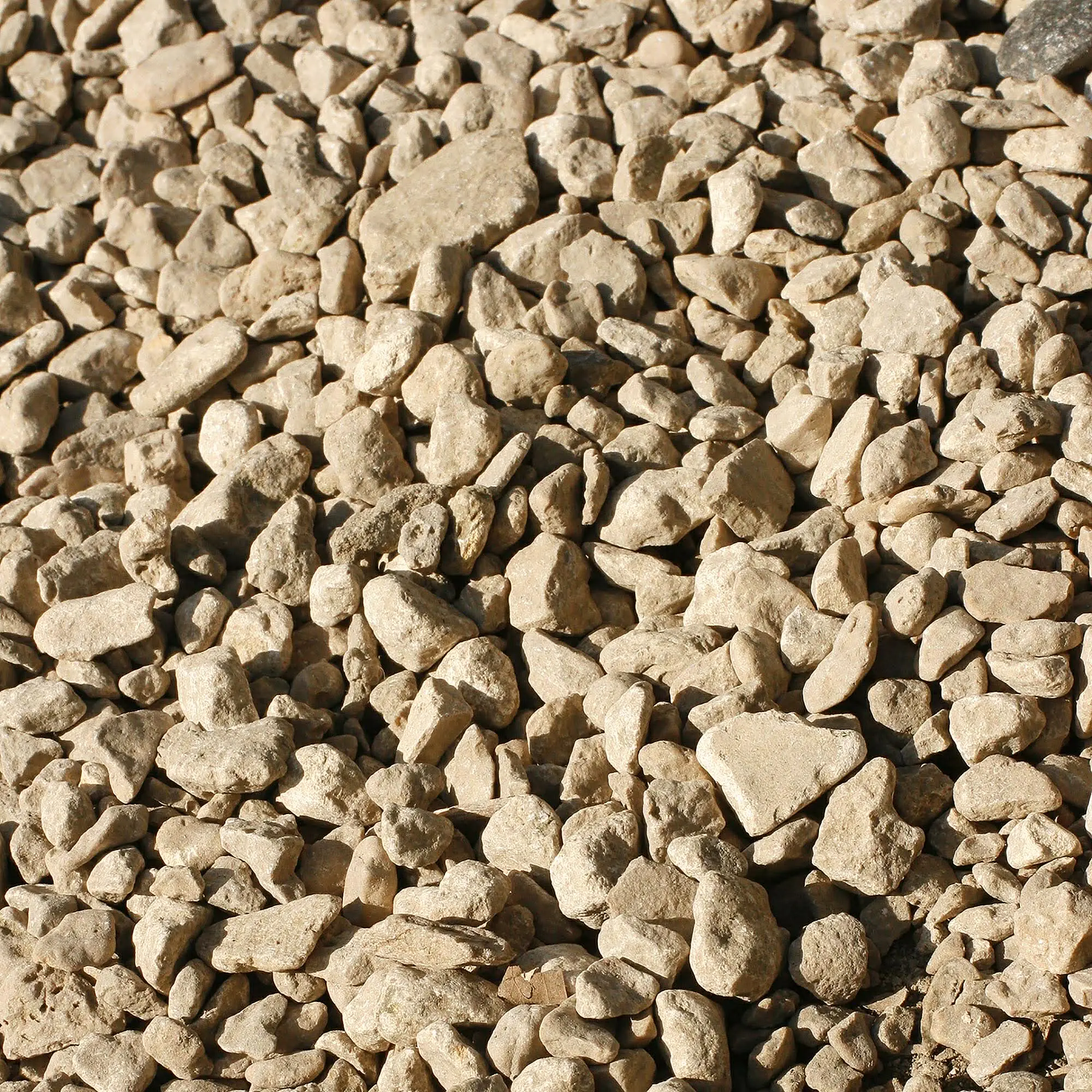 Crushed stone delivery for construction – Kelių Milžinai